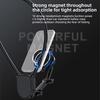 Neck Mount Holder Magnetic Quick Snap Camera Harness for 360 Action Camera Handsfree Action Recording, 360 Degree View