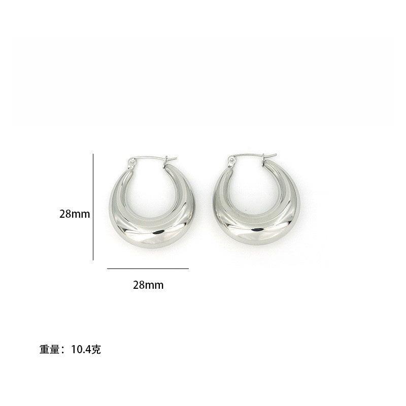 Vintage Gold Circle Screw Thread Hoop Earrings for Women, Minimalist Textured Ear Cuffs, Dainty Small Hoops, Trendy Jewelry Gift