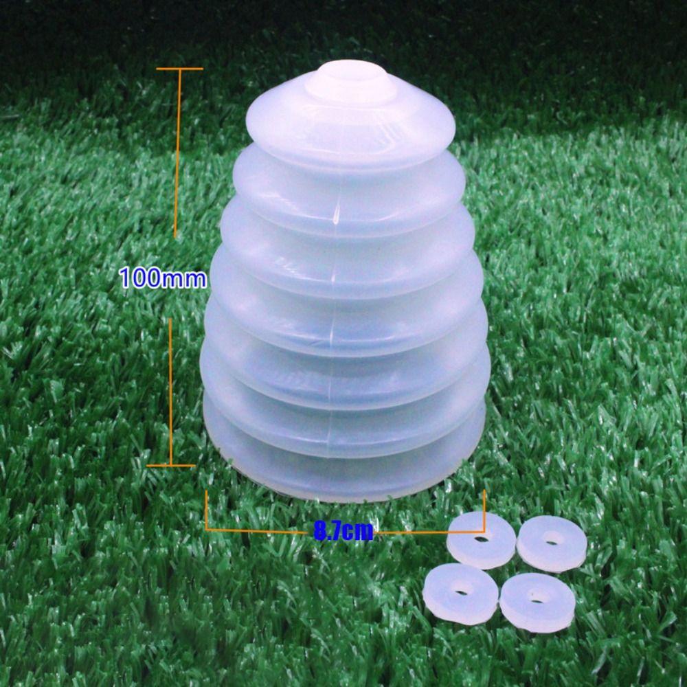 Prevent Debris Drill Dust Collector Portable Dustproof Device Durable Drill Dust Cover