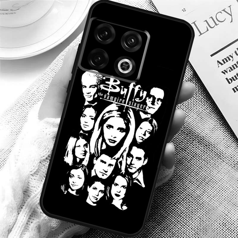 Buffy the Vampire Slayer Hülle für OnePlus 15 13 13R 13T 12 12R 10T 11 10 Pro OnePlus Nord 5 CE 3 4 Lite N20 N30 Case