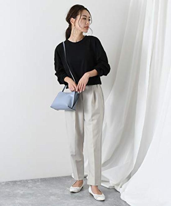 Legato Largo Umhängetasche LH-P0001 Schwarz