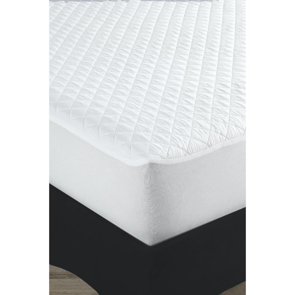 Quilted Fitted Extra Soft Liquid Proof Antibacterial Mattresses