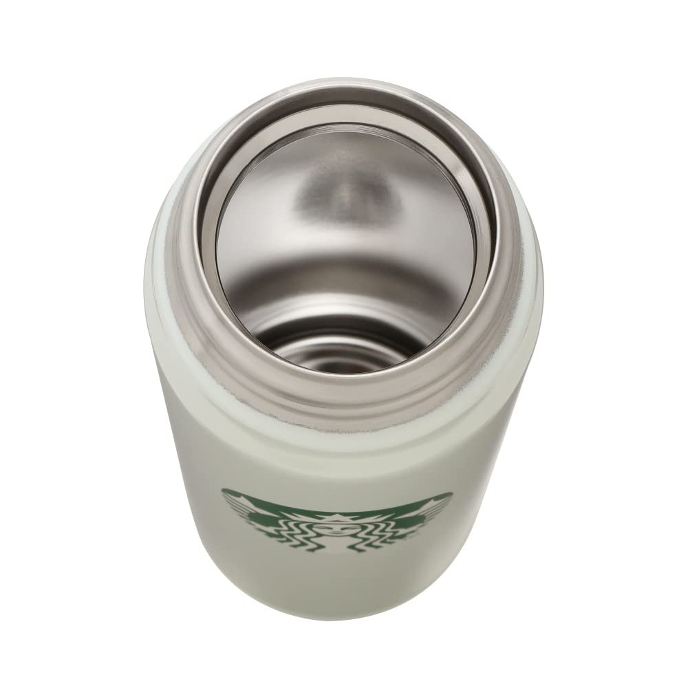 Starbucks Handy Stainless Steel Bottle Tumbler, Light Green, 500ml