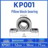 Zinc Alloy Diamond Flange Bearing KFL Series: KFL08, KFL000-KFL006