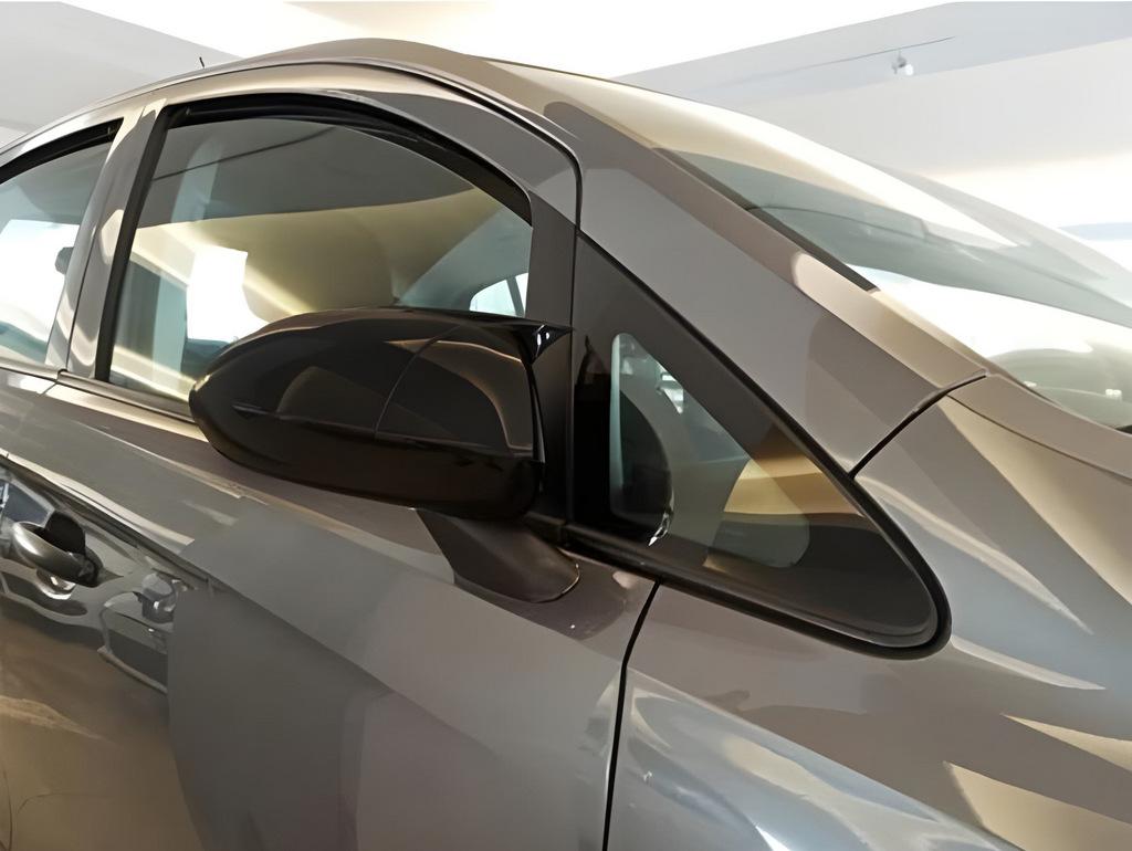 Covers for Mirrors BMW-style (2 Pcs) for Opel Corsa E 2015-2019