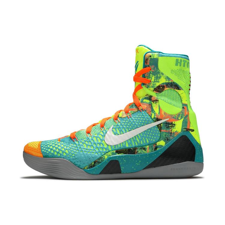 

Nike Kobe 9 Elite Influence 630847-300 45