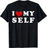 Ik Hou Van Mezelf, Ik Hart Mezelf T-shirt