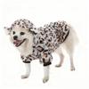 Fleece Pet Dog Hoodie Thick Puppy Pullover Fashion Dog Sweatshirt  Outdoor