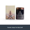 Nanshan Mr. Chinese Ceramic Tea Storage Jar
