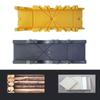 Sawing Guide Miter Saw Box Durable Oblique Cutting Tool Portable Wood Cutting Clamping  Woodworking