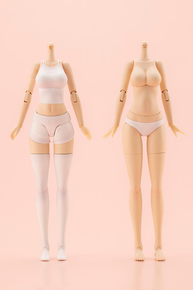 Kotobukiya Sosai Shojo Teien Body Approximately 142mm in height scale plastic model (KOTOBUKIYA) Dress-Up [L] 1/10