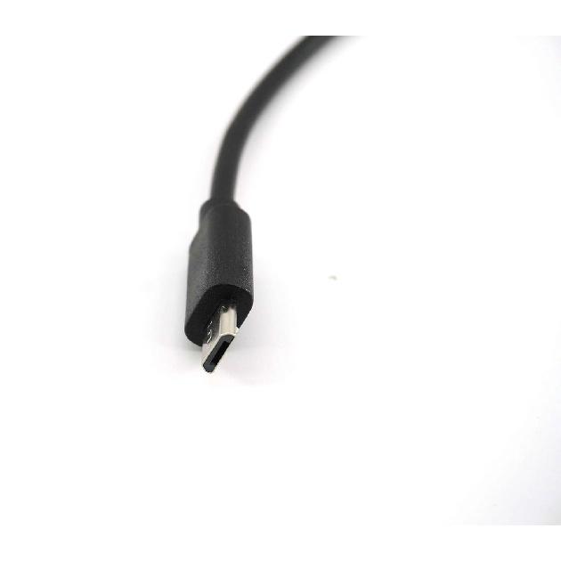 USB-гарнитура, короткий зарядный кабель, совместимый с Skullcandy Hesh 3/2, Dime, Indy True/EVO, Sesh, JibTrue2, USB на Micro USB, сменный кабель питания