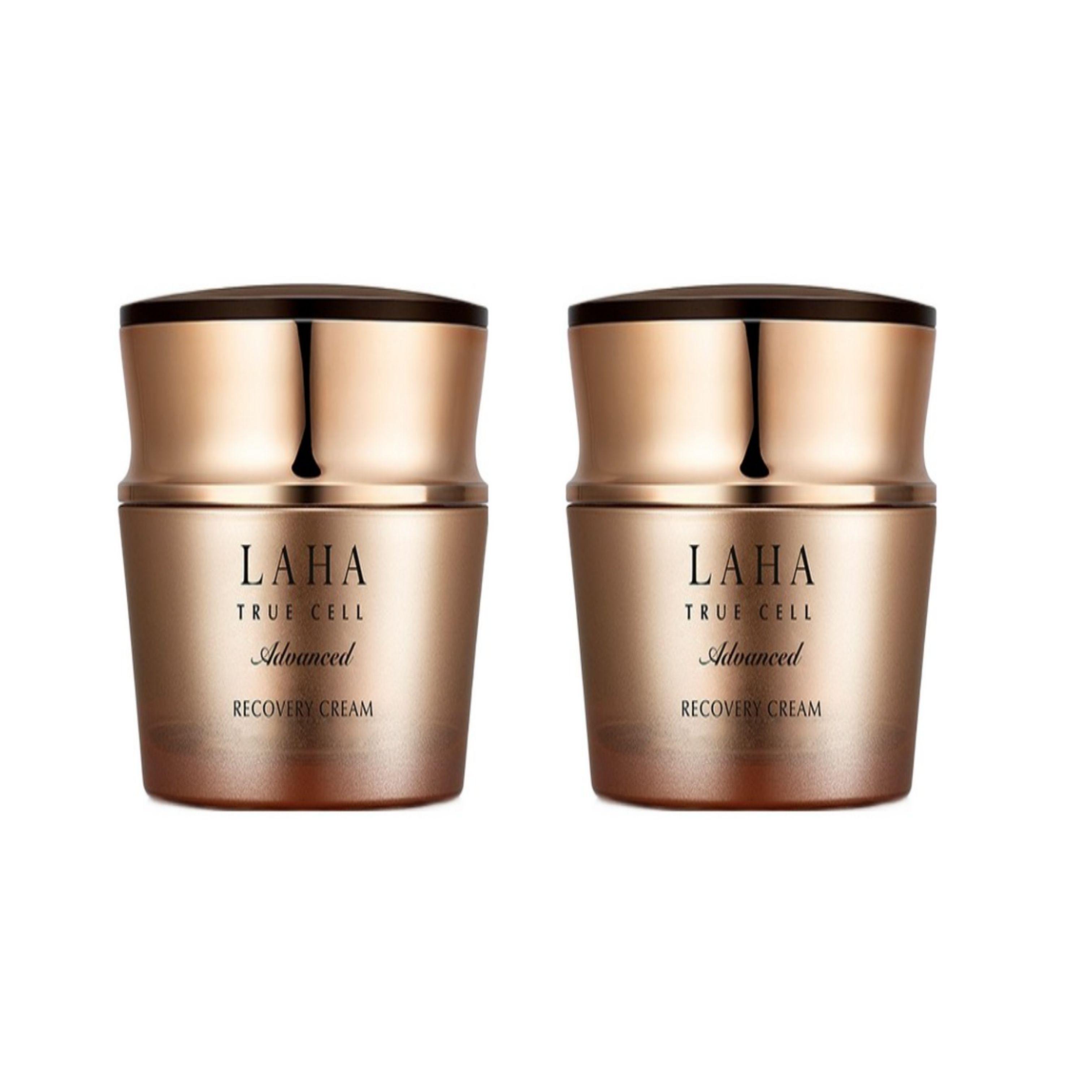 ISA KNOX LAHA True Cell Advanced Recovery Cream Duo Set (30ml * 2PCS)