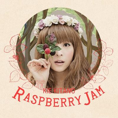 CD KIE KITANO - Raspberry Jam (shokaiseisan Gentei) AVCD48699 Avex Trax 2013 Japan ObiJapanese Pop/Rock Used