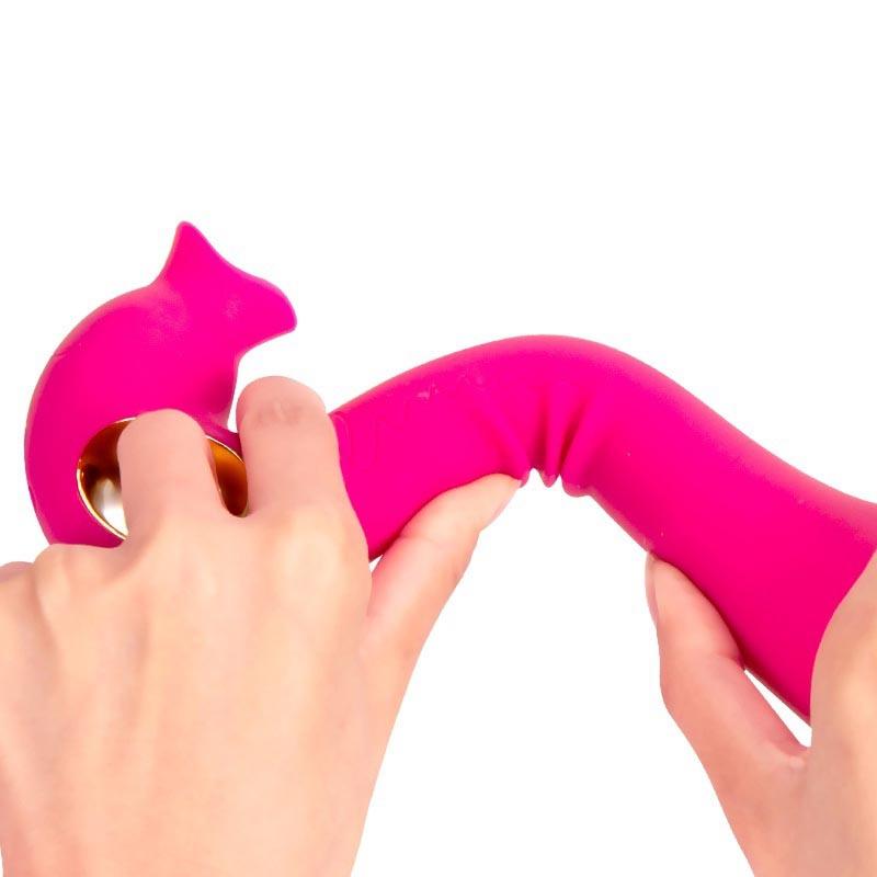 Frauen Erwachsene Sexspielzeug Vibrationsmassagespielzeug für Paare mit 10 Vibrationsmodi
