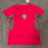 2627 Fan Edition 3XL4XL Morocco Jersey Football Uniform