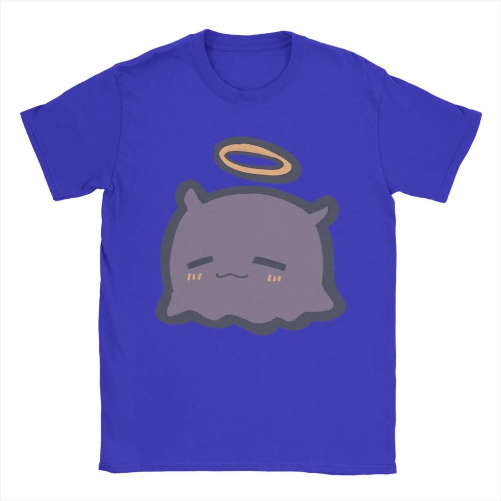 Tako Origin Form T Shirt Men's Women's Cotton Vintage T-Shirts Round Collar Tee Shirt Short Sleeve Clothing
