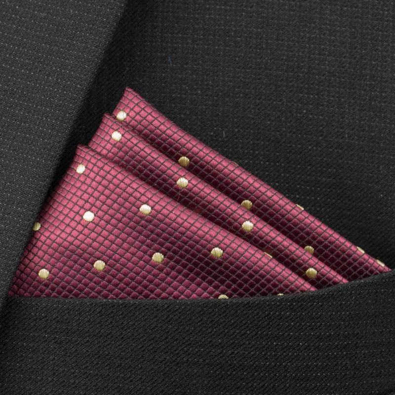 Рубашка Костюм Маленький Квадратный Модный Ретро Костюм Носовой Платок Полотенце Нагрудное Мужское Карманное Полотенце