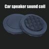 Car Audio Sound Insulation Ring Bass Pad Auto Speaker Soundproof Rings Sound Enhancing Accessories Precision Audio Blocking Pad