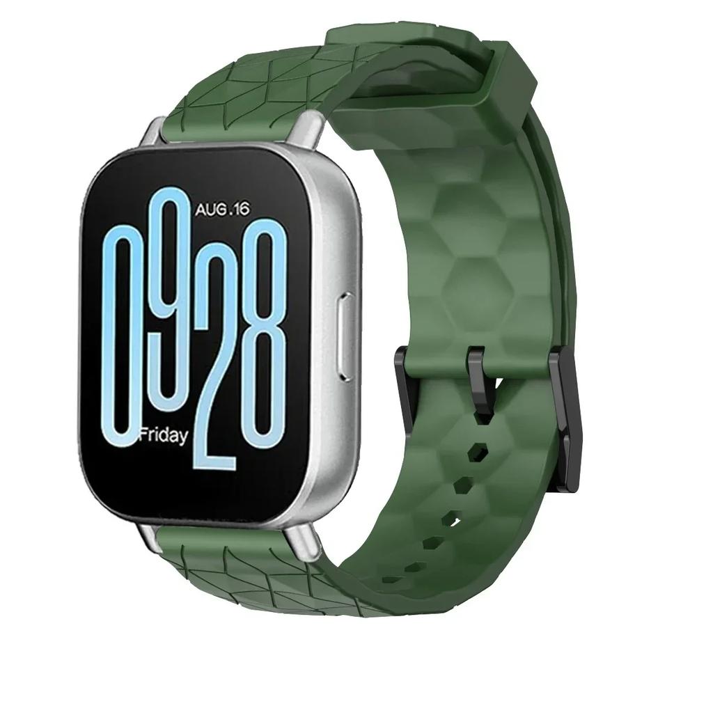 Silicone Strap for Redmi Watch 5 Active 5 Lite 22mm Smart Watch Band for Xiaomi Redmi Watch 3 Active 3 Lite Wristband Bracelet