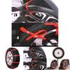 Durable And Versatile 1pcs Car Truck Suv Thick Tendon Snow Anti-skid Tire Chains