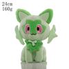 Pokemon Plush Sylveon Ponyta Toy Sandshrew Riolu Pikachu Celebi Lugia Jirachi Elekid Plushies Toys Hobbies Kids Xmas Kid Gifts