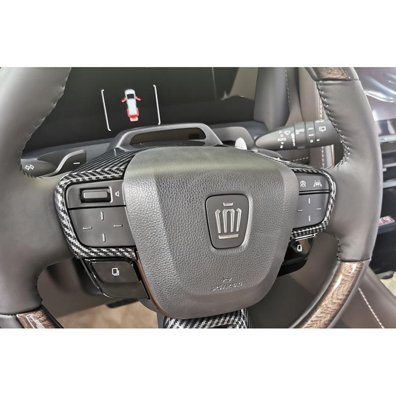 Compatible with 23 Models: Toyota Alphard, ALPHARD VELLFIRE 40 Series - Steering Wheel, Gear Lever, Door Switch.