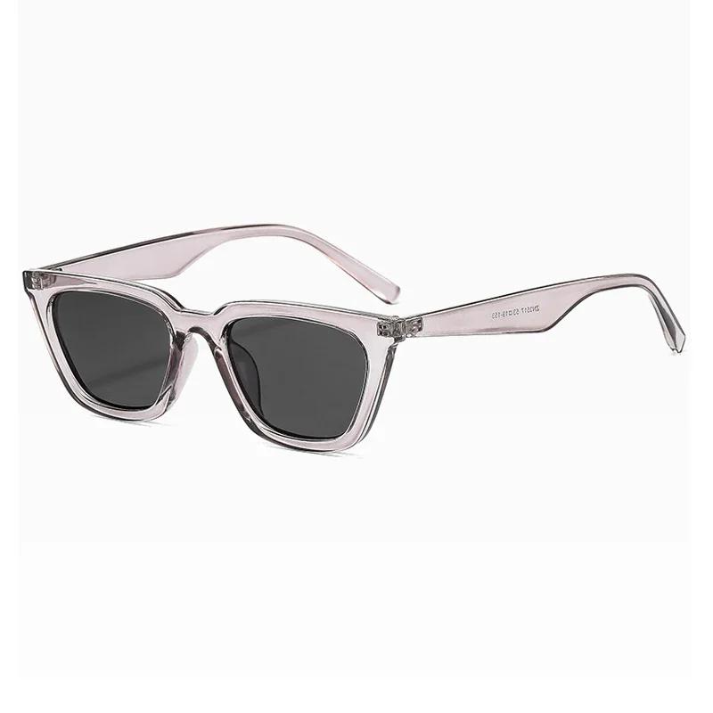 New Fashion Sunglasses Women Brand Designer Sexy Vintage Cat Eye Sun Glasses Lady Outdoor Travel Shade Female  UV400