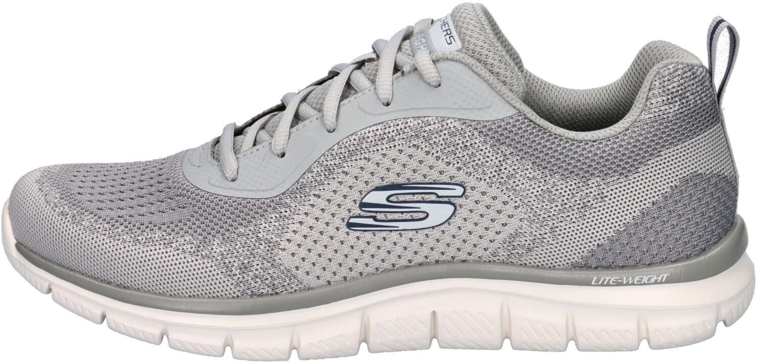 

Кроссовки Skechers Track Glendor (232699) серый 46