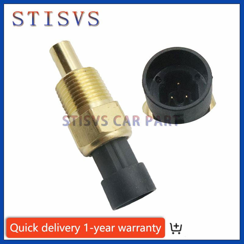 Engine Coolant Water Temperature Sensor 10096181 8100961810 for Buick Chevrolet GMC Oldsmobile Pontiac Isuzu Car Accessories New