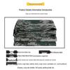 Tieju Heavy-Duty Digital Camouflage Tarp