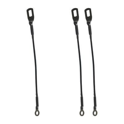 Car Tailgate Cable For Select Models High Strength Coated Steel Wire Rope 65770-04030 Replacement Part