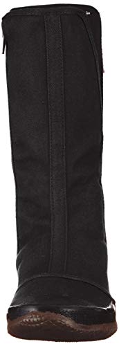 Fukuyama Rubber Men's Oyakata Tora-san 29 Light Work Shoes, Black, Size 28cm, 3E