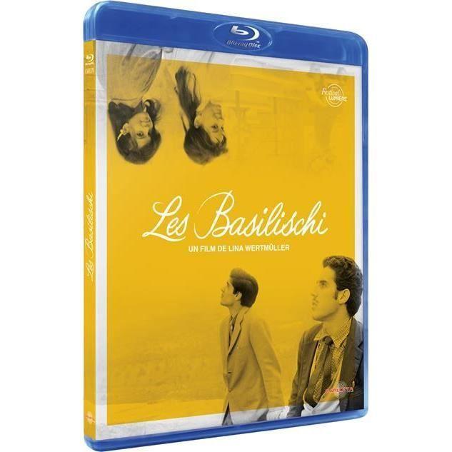 Les basilischi blu-ray