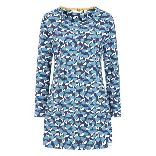 Lazy Jacks Womens/Ladies Printed Tunic