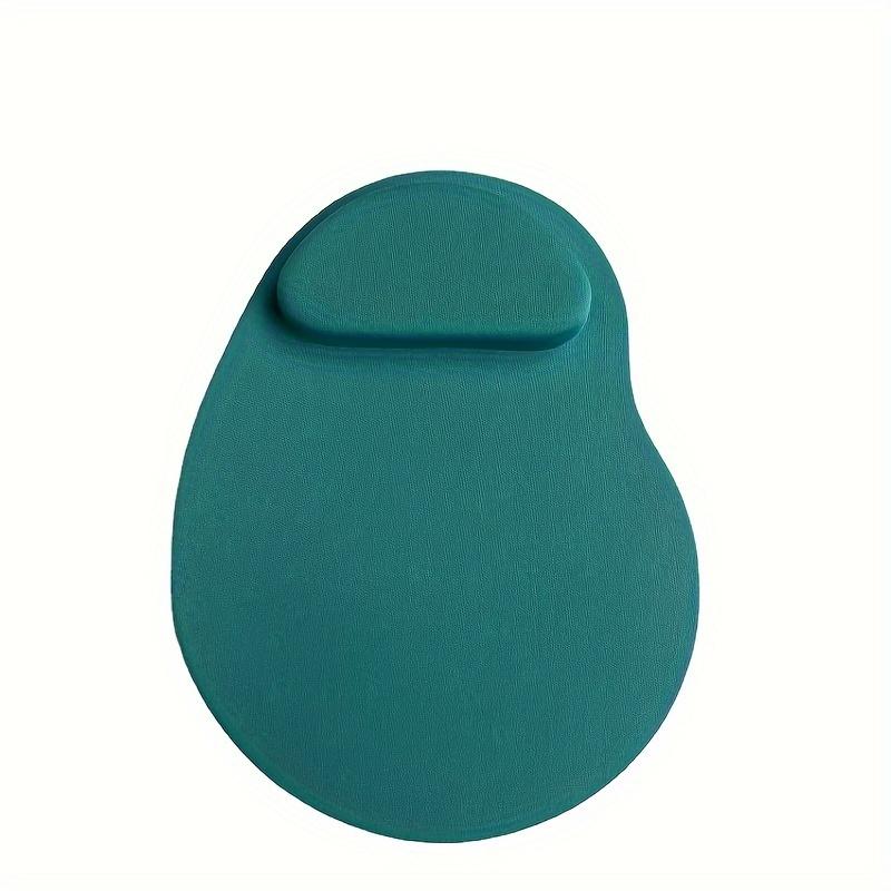 Mouse pad: Mousepad confortabil și durabil pentru laptop - suport pentru încheietura mâinii pentru confort maxim! Potrivit pentru femei și bărbați