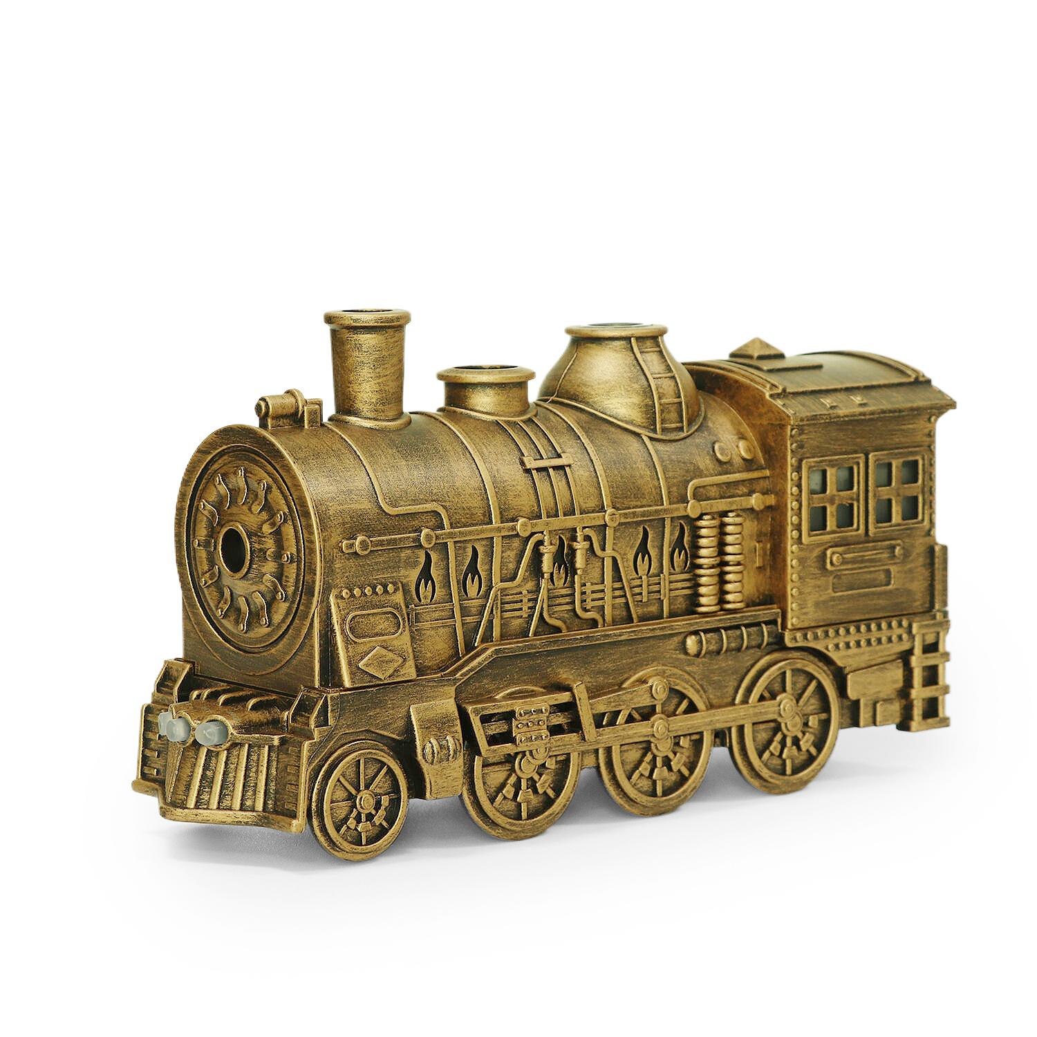 Household Small Train Humidifier 300ML Air