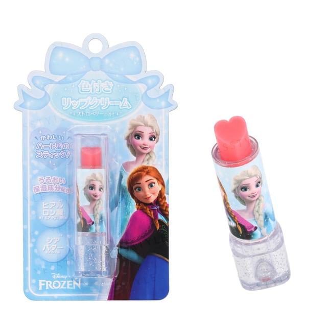 SHOBIDO - Бальзам для губ с оттенком Disney Frozen 1 pc