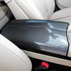 2 Pcs Carbon Fiber Center Console Armrest Box Cover For BMW 7 Series F01 F02 2009-2011 2012 2013 2014 2015 Auto Interior Parts