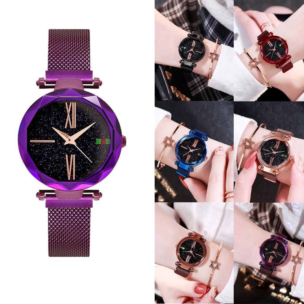 Men's Waterproof Luminous Running Alarm Clock Watch