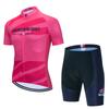 Summer Cycling Clothing Tour Giro D'Italia Sets Breathable Mountain Bike Cycling Clothes Ropa Ciclismo Verano Triathlon Suits