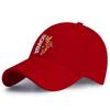 Summer baseball cap spot printing cap outdoor sunshade sunscreen cap autumn tide brand sun hat CTZX