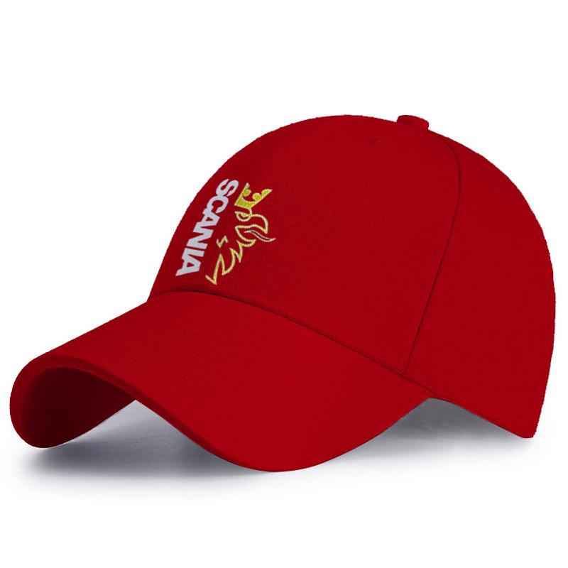 Summer baseball cap spot printing cap outdoor sunshade sunscreen cap autumn tide brand sun hat CTZX