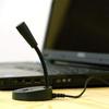 Miyoshi USB Digital Microphone Short Type UMF-05(BK)