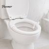 Toilet Seat Lift Handle Stabilizers, Fixing Buckle, Non Slip Lifter Clip for Wobbly Loose Seats, Bathroom Accessory Lid Lifting Aid