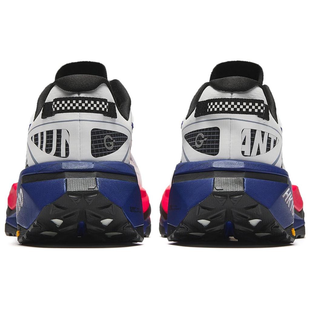 Anta Hk100 Hunter Falcon Elite Version Trail Running Shoes Professional Wear-Resistant Breathable Low-Top Carbon Plate Running Shoes 112436617AS-2