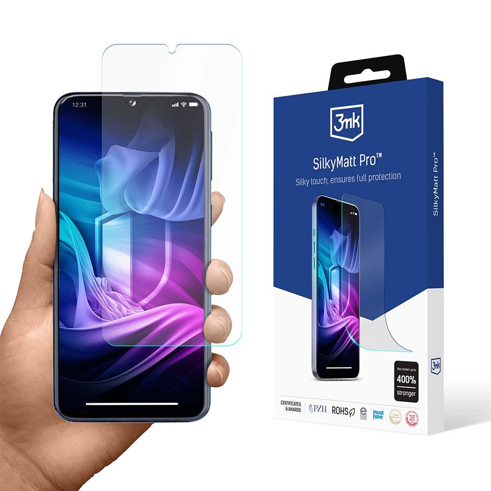 Samsung Galaxy A40 - 3Mk Silky Matt Pro