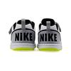 Nike Court Borough Comfortable Versatile Durable Low-Top Sneakers Kids Sneakers Gray Yellow Green 870025-104