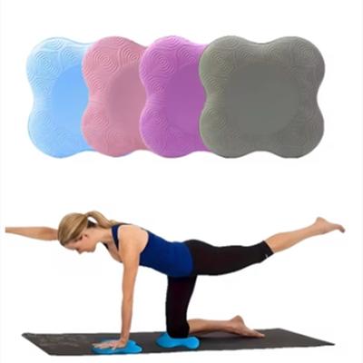 Extra-Thick TPE Yoga Knee Pad – Non-Slip, Slow-Rebound Cushion for Kneeling Workouts, Pilates & Floor Exercises