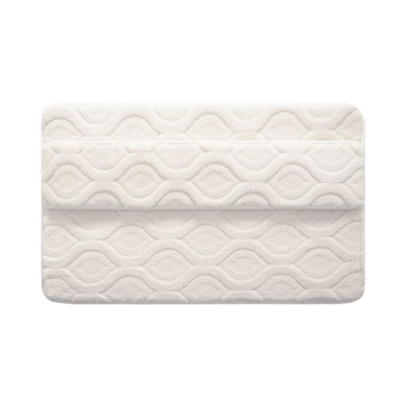 New Product: Shumian Velvet Jacquard Bathroom Quick Drying Floor Mat Shower Room Household Door Non Slip Wiping Foot Mat